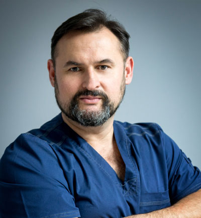 dr Witold Kozłowski